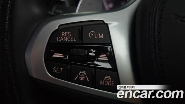 BMW X3 2024 — ფოტო 15/20