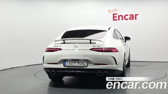 Mercedes-Benz AMG GT 2022 — Фото 4/20