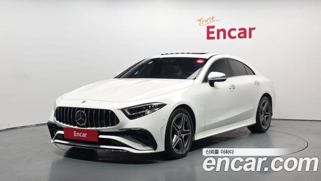 Mercedes-Benz CLS-Class 2023 — Şəkil 1/20