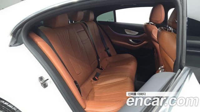 Mercedes-Benz CLS-Class 2023 — фото 11 из 20