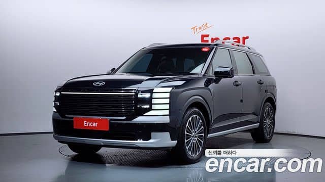 Hyundai Palisade, 2025