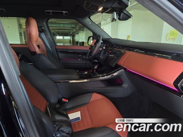 Land Rover Range Rover Sport, 2025