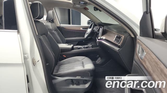 Volkswagen Atlas 2025 — Photo 7/38