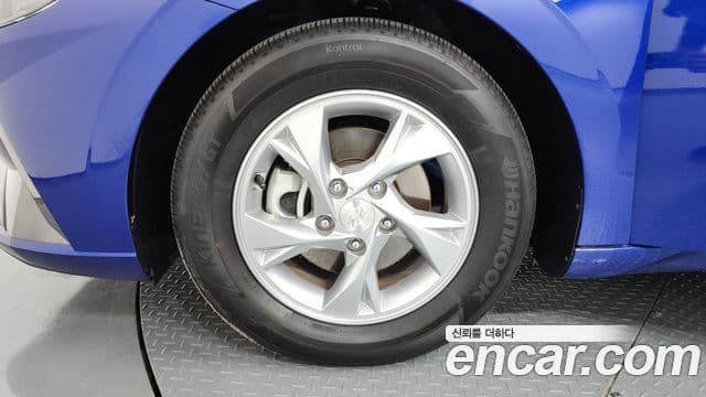 Hyundai Avante 2020 — фото 5 из 20