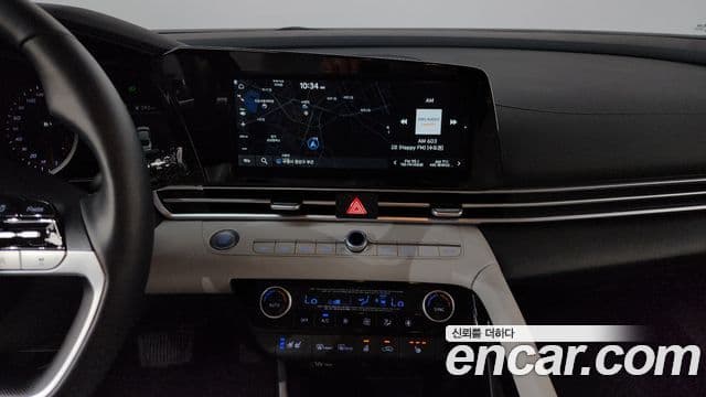 Hyundai Avante 2020 — фото 12 из 20