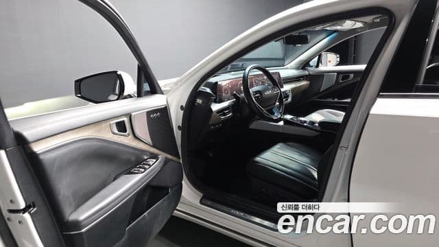 Kia K8 2023 — фото 10 из 20