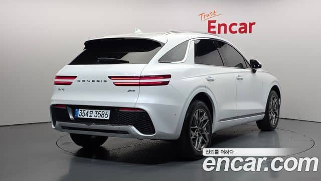 Genesis GV70, 2023