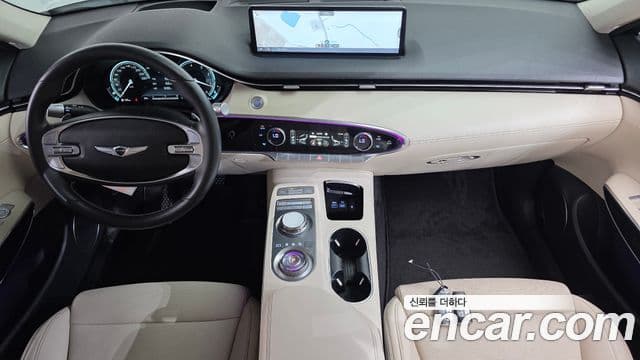 Genesis GV70 2023 — Şəkil 6/20