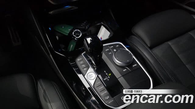 BMW X3 2023 — ფოტო 9/20