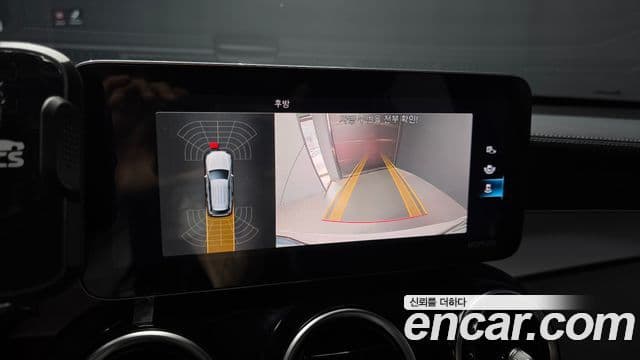 Mercedes-Benz GLC-Class 2021 — фото 15 из 20