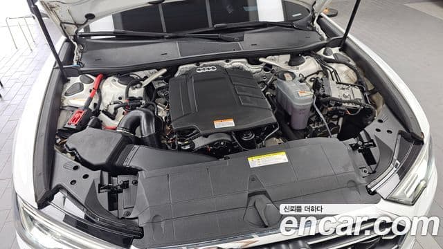 Audi A6 2020 — фото 6 из 20