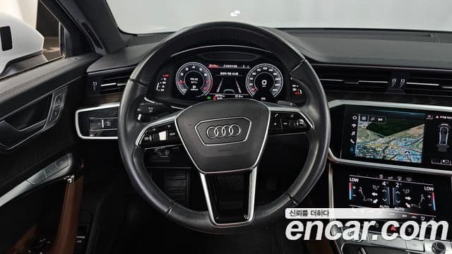 Audi A6 2020 — фото 13 из 20