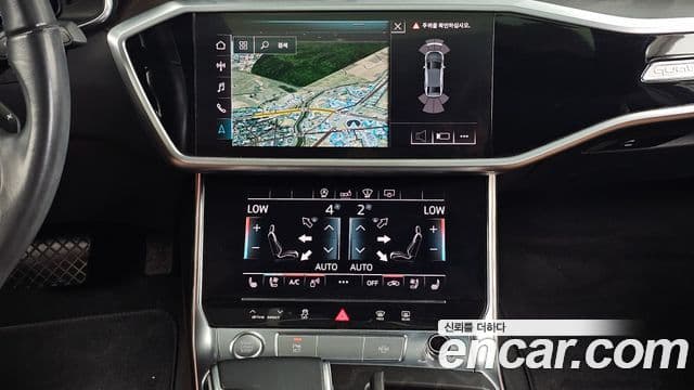 Audi A6 2020 — фото 14 из 20
