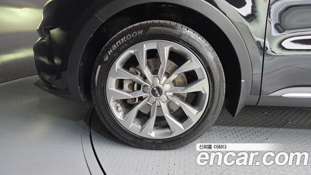 Kia Sorento 2022 — фото 5 из 20