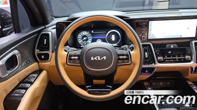Kia Sorento 2022 — фото 12 из 20