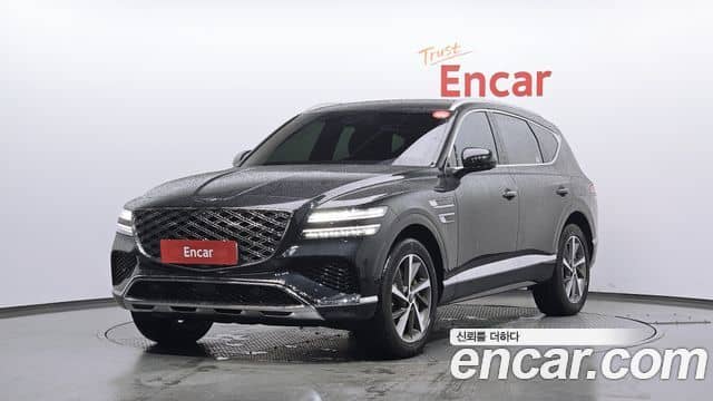 Genesis GV80, 2026