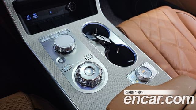 Genesis GV80 2026 — фото 9 из 20