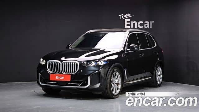 BMW X5, 2024