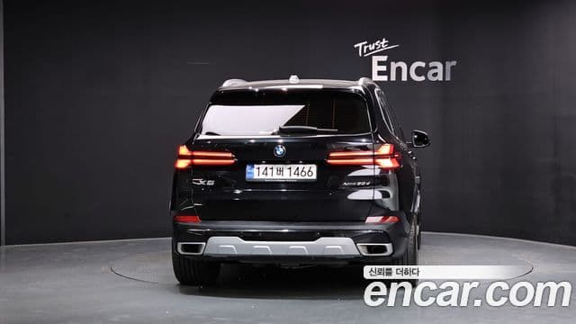 BMW X5 2024 — фото 4 из 20