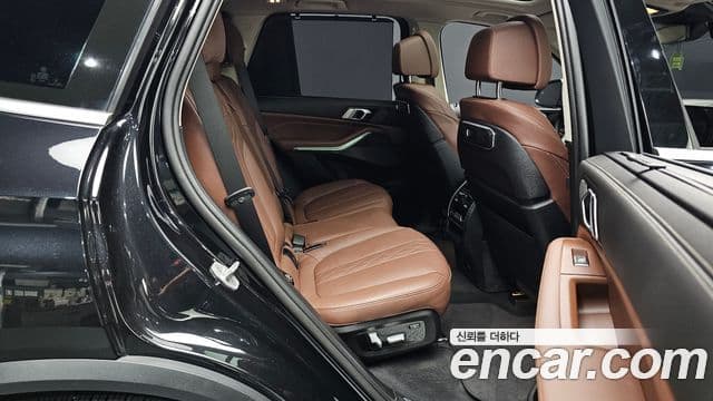 BMW X5 2024 — фото 11 из 20