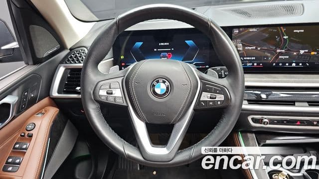 BMW X5 2024 — фото 12 из 20