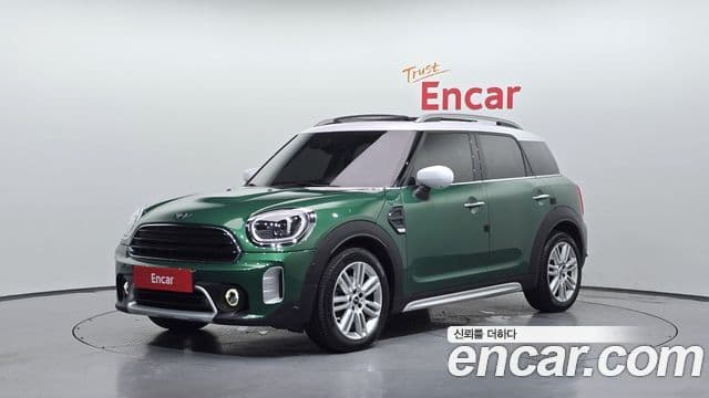 Mini Cooper Countryman 2023 — Photo 4/20