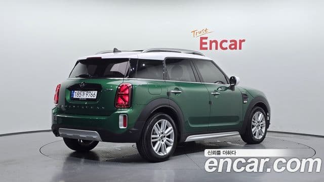 Mini Cooper Countryman 2023 — Photo 9/20