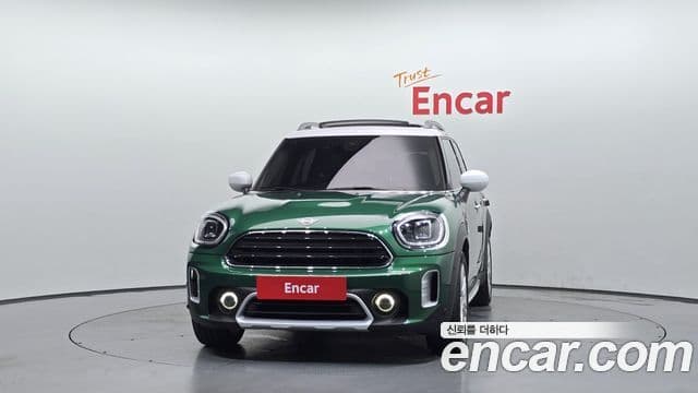Mini Cooper Countryman 2023 — Photo 2/20