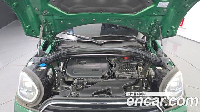 Mini Cooper Countryman 2023 — Photo 12/20