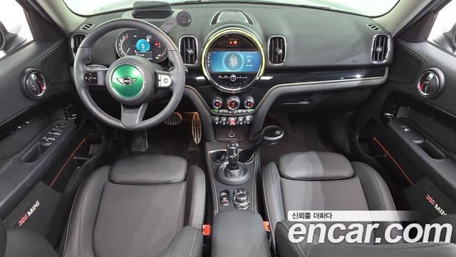 Mini Cooper Countryman 2023 — Photo 20/20