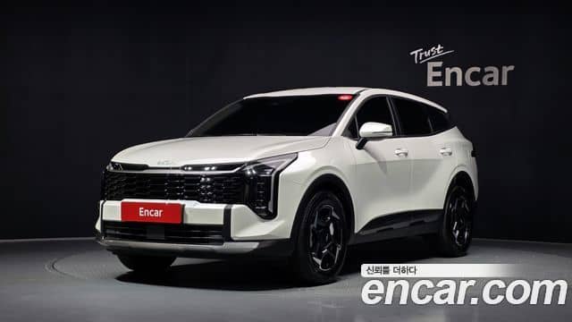 Kia Sportage, 2025