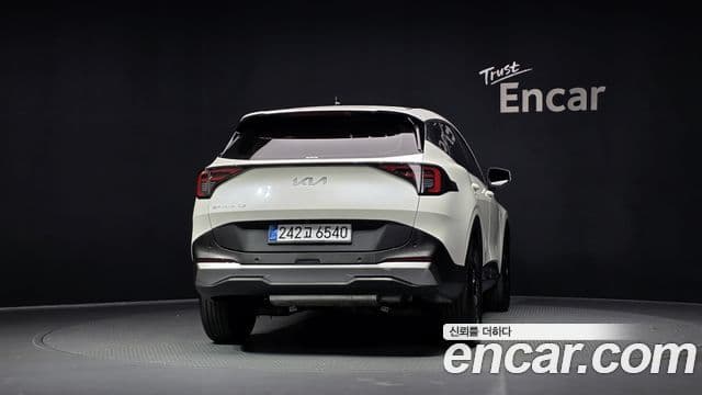 Kia Sportage 2025 — Şəkil 4/20