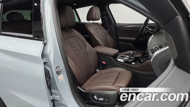 BMW X4 2022 — ფოტო 12/20