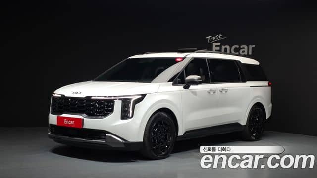 Kia Carnival, 2025
