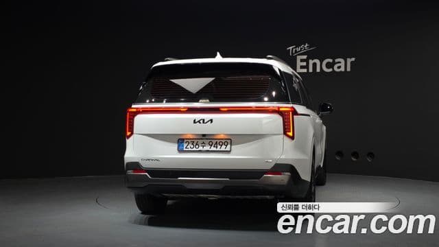 Kia Carnival 2025 — ფოტო 4/20
