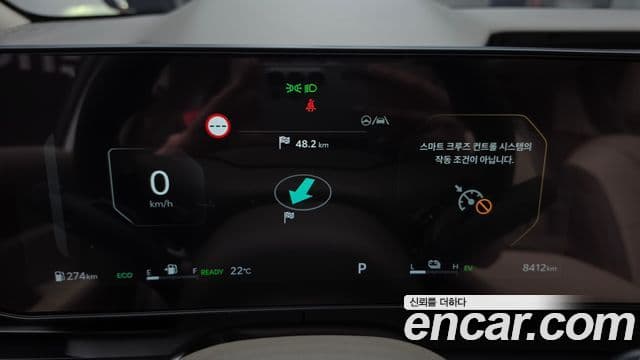 Kia Carnival 2025 — ფოტო 8/20