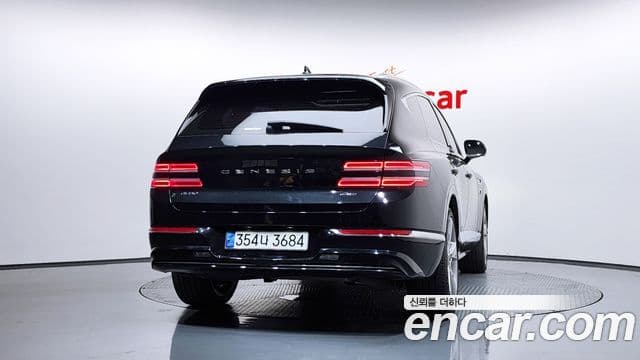 Genesis GV80 2021 — Şəkil 4/20