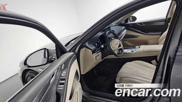 Genesis Electrified G80 2021 — Şəkil 10/20