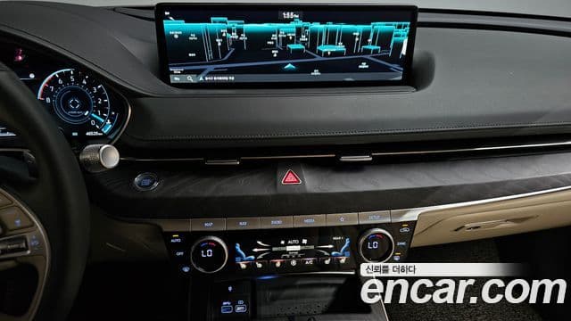 Genesis Electrified G80 2021 — Şəkil 14/20