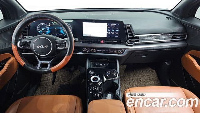 Kia Sportage 2023 — Şəkil 7/20