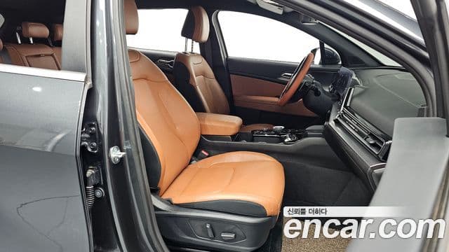 Kia Sportage 2023 — Şəkil 12/20