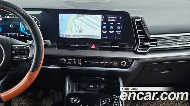 Kia Sportage 2023 — Şəkil 16/20