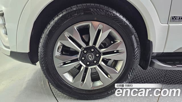 Kia Mohave The Master 2021 — фото 5 из 20