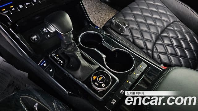 Kia Mohave The Master 2021 — фото 9 из 20