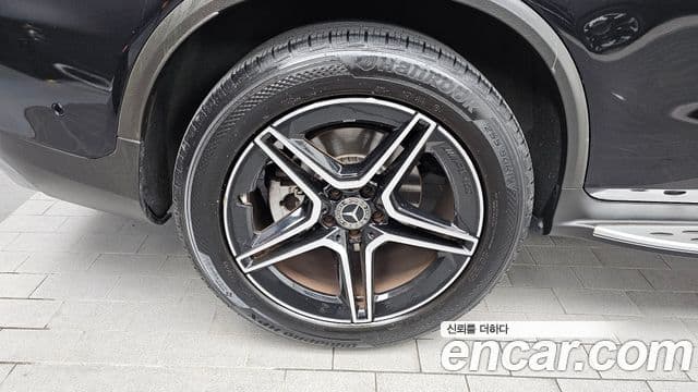 Mercedes-Benz GLC-Class 2020 — Фото 4/20