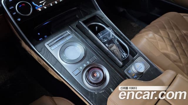 Genesis GV80 2022 — ფოტო 9/20