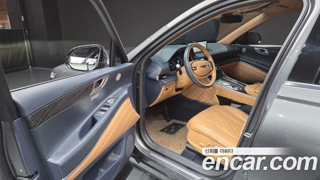 Genesis GV80 2022 — ფოტო 10/20