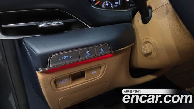 Genesis GV80 2022 — ფოტო 17/20
