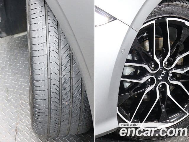 Kia K5 2020 — фото 20 из 20
