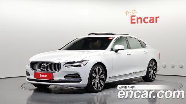 Volvo S90 2022 — Şəkil 1/20